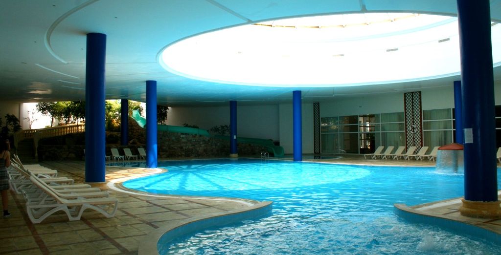 Club Essence Kelibia Beach Hotel & Spa 4*