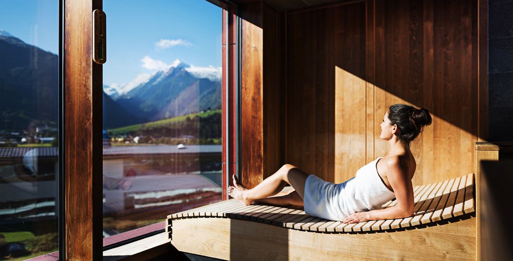 Tauern Spa Zell am See 4*