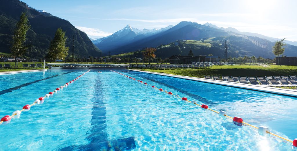 Tauern Spa Zell am See 4*