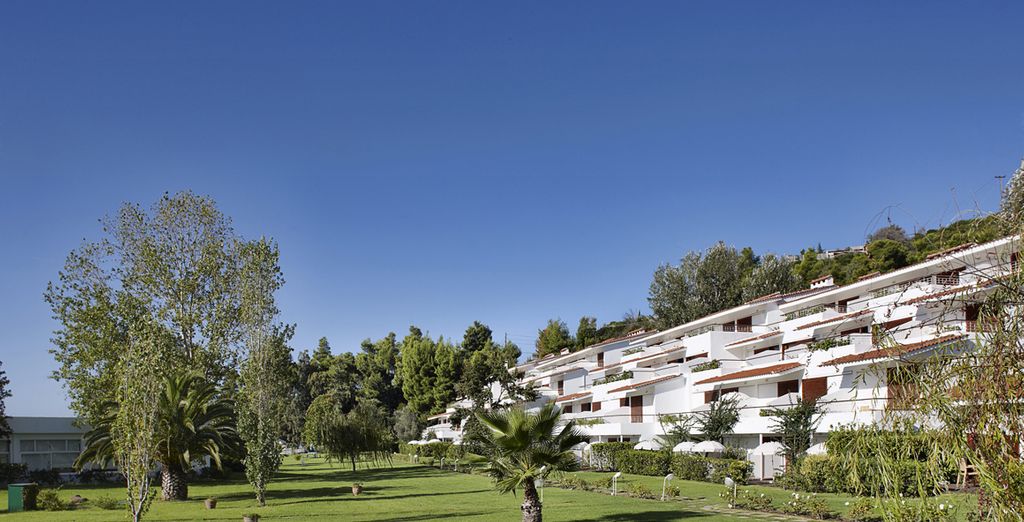 Skiathos Princess Hotel 5*