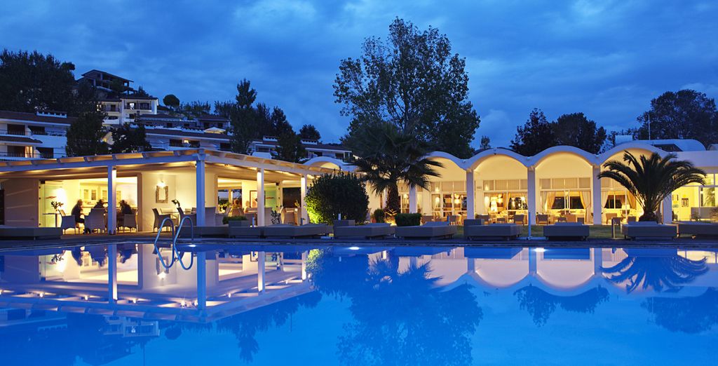 Skiathos Princess Hotel 5*