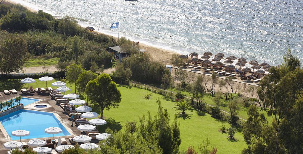 Skiathos Princess Hotel 5* - Skiathos