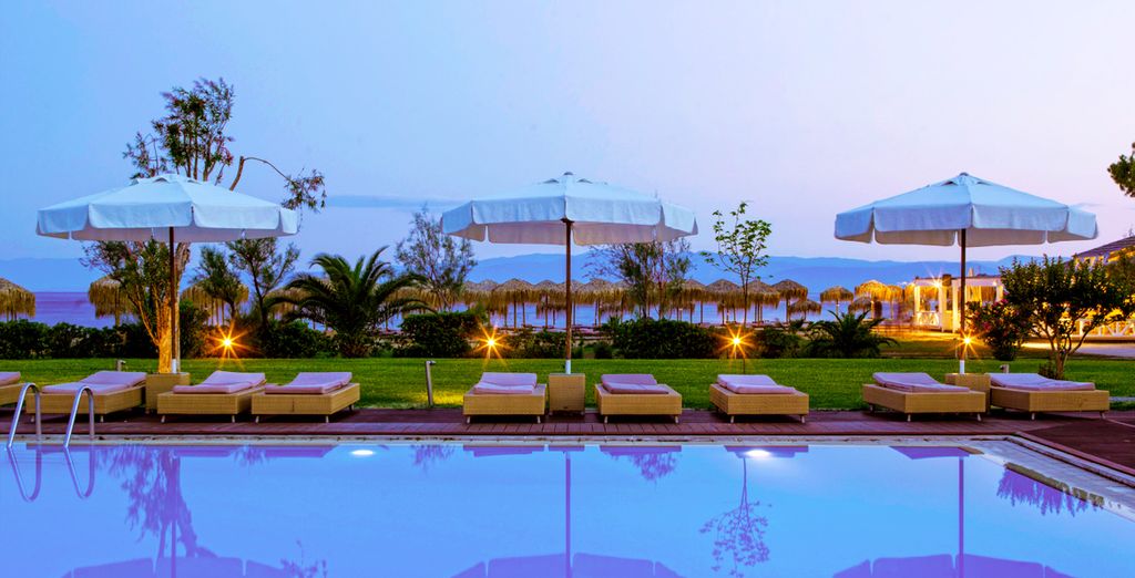 Skiathos Princess Hotel 5*