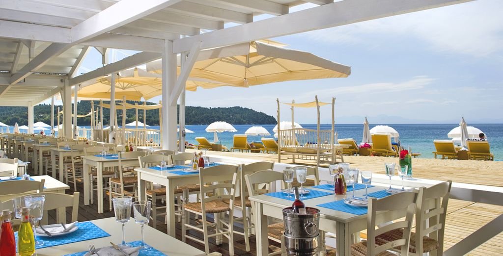 Skiathos Princess Hotel 5*