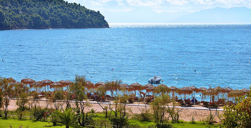 Skiathos Princess Hotel 5*