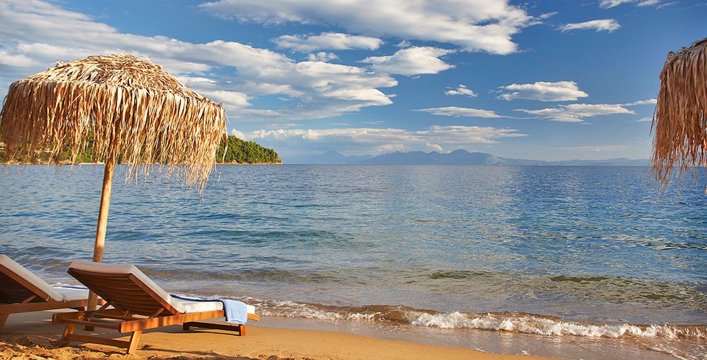 Skiathos Princess Hotel 5*