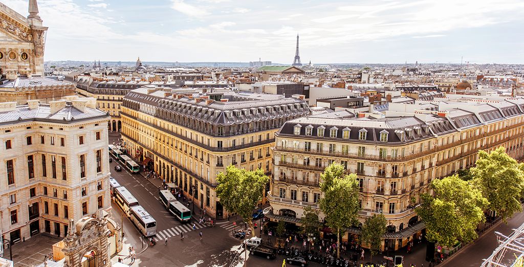 Pavillon Opera Grands Boulevards