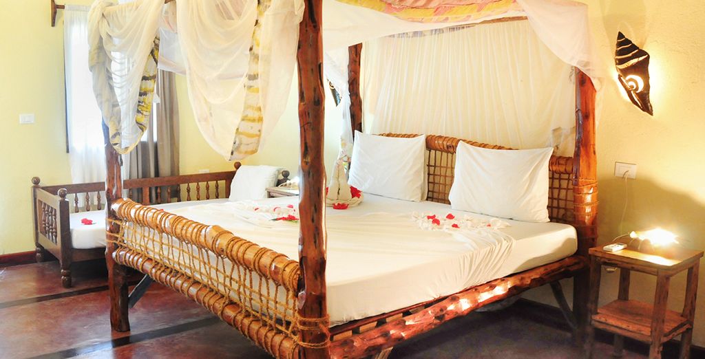 Samaki Lodge 4*