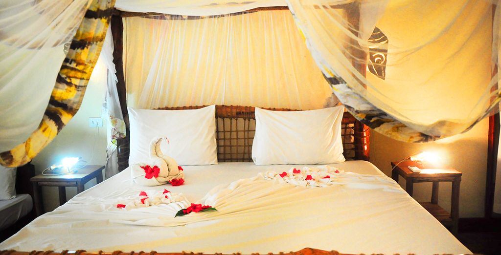 Samaki Lodge 4*