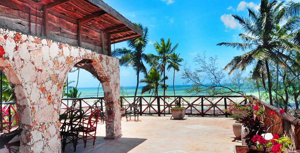 Samaki Lodge 4*
