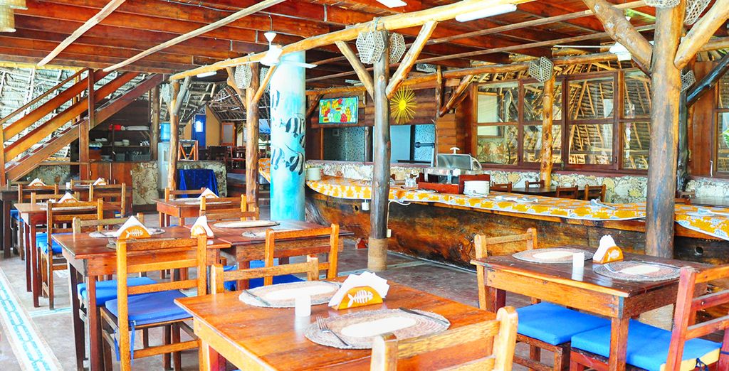 Samaki Lodge 4*