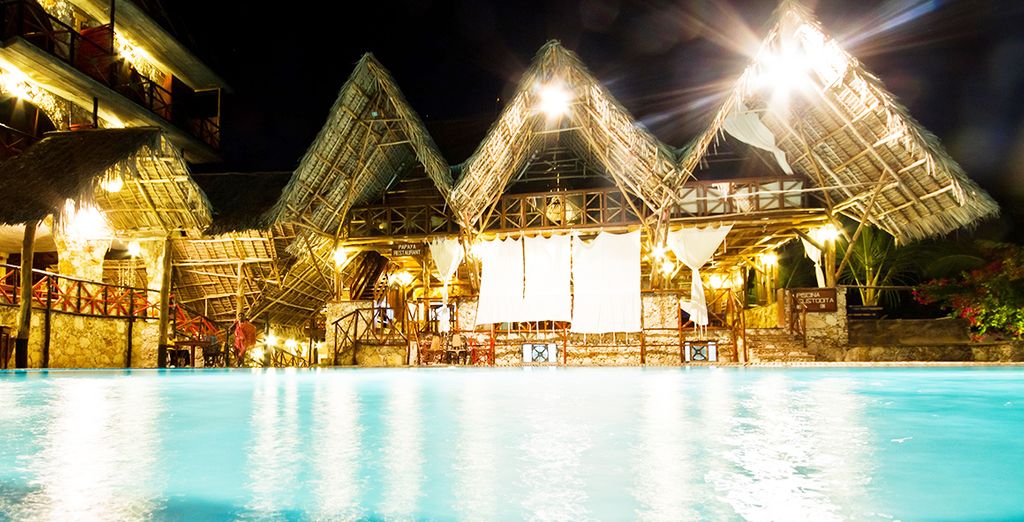 Samaki Lodge 4*