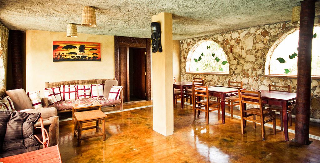 Samaki Lodge 4*