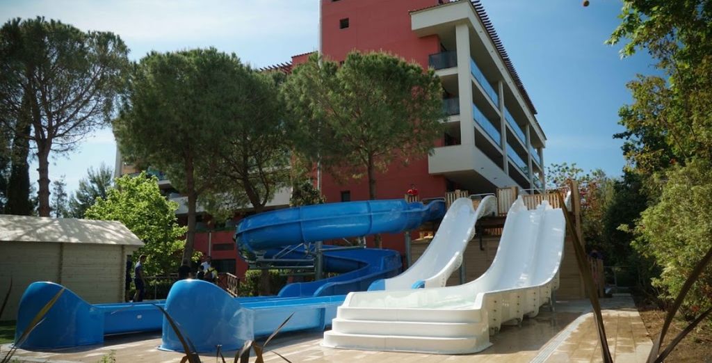 Ohtels Villa Romana 4*