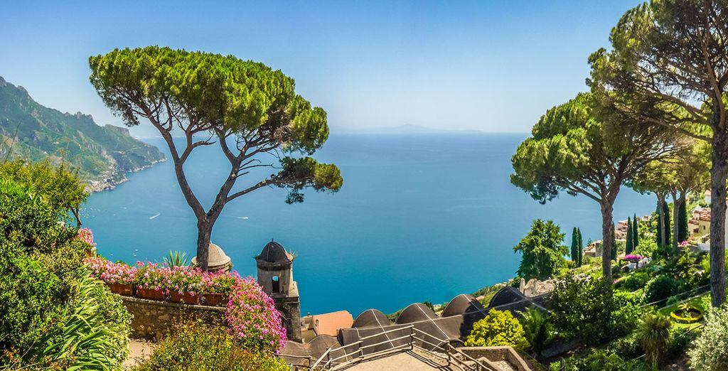 Tour terme, mare e cultura Ischia