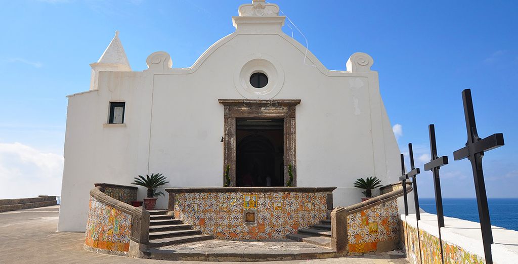 Tour terme, mare e cultura Ischia