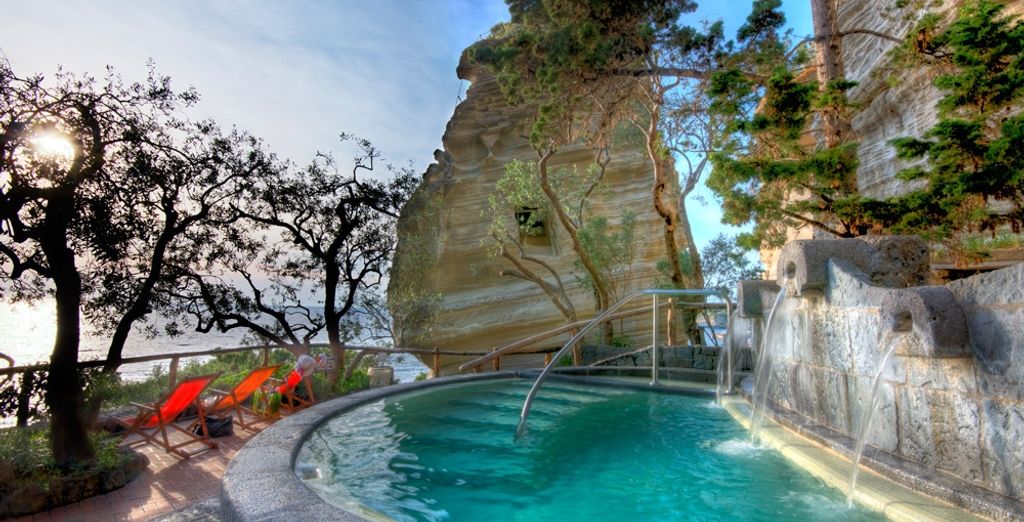Tour terme, mare e cultura Ischia