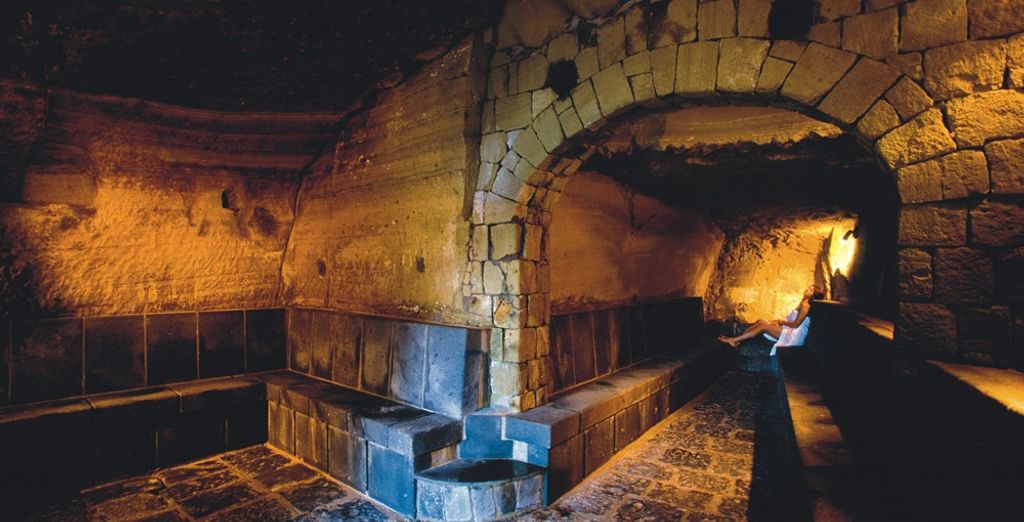 Tour terme, mare e cultura Ischia
