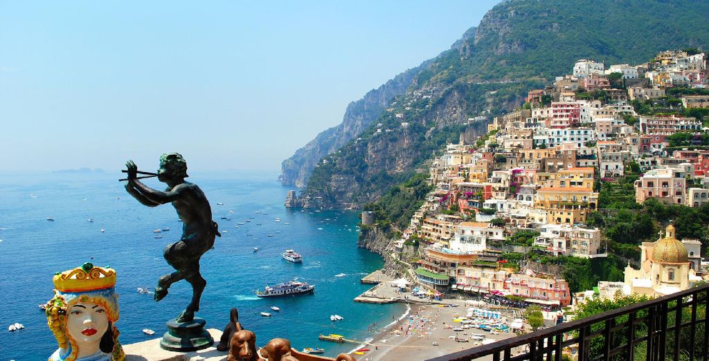 Tour terme, mare e cultura Ischia