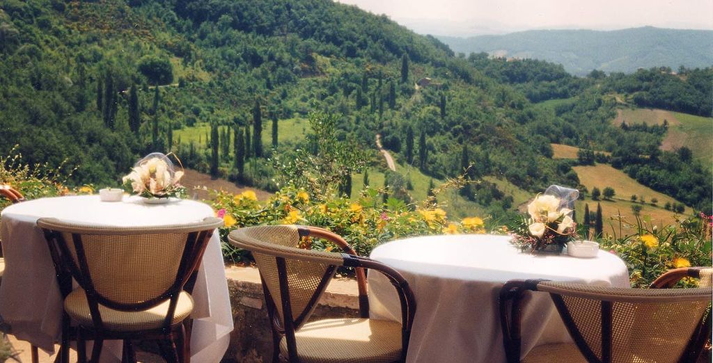 Residenze d'epoca Le Silve di Armenzano 4*