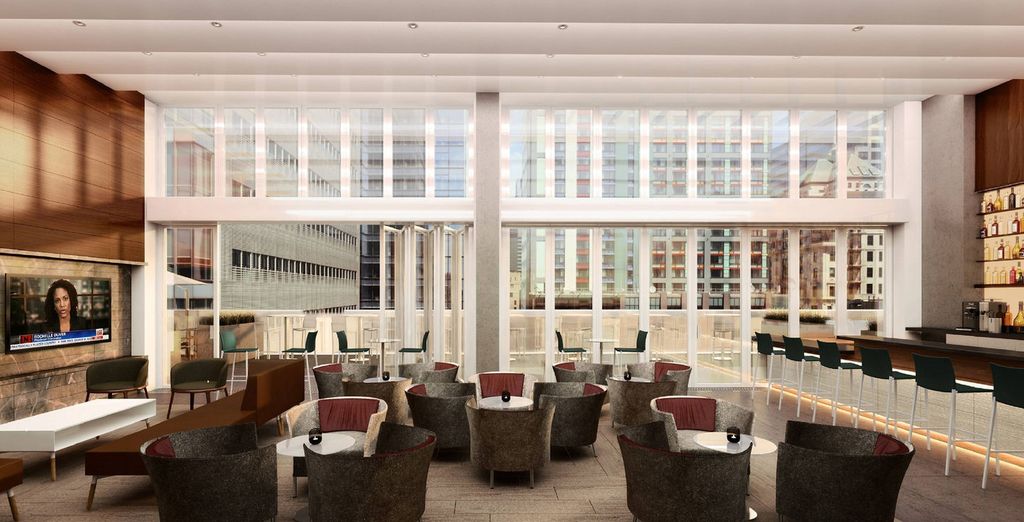 The Delano South Beach 5* + AC Hotel by Marriott New York Times Square 4*