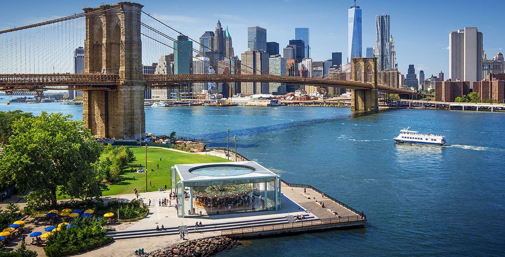The Delano South Beach 5* + AC Hotel by Marriott New York Times Square 4*