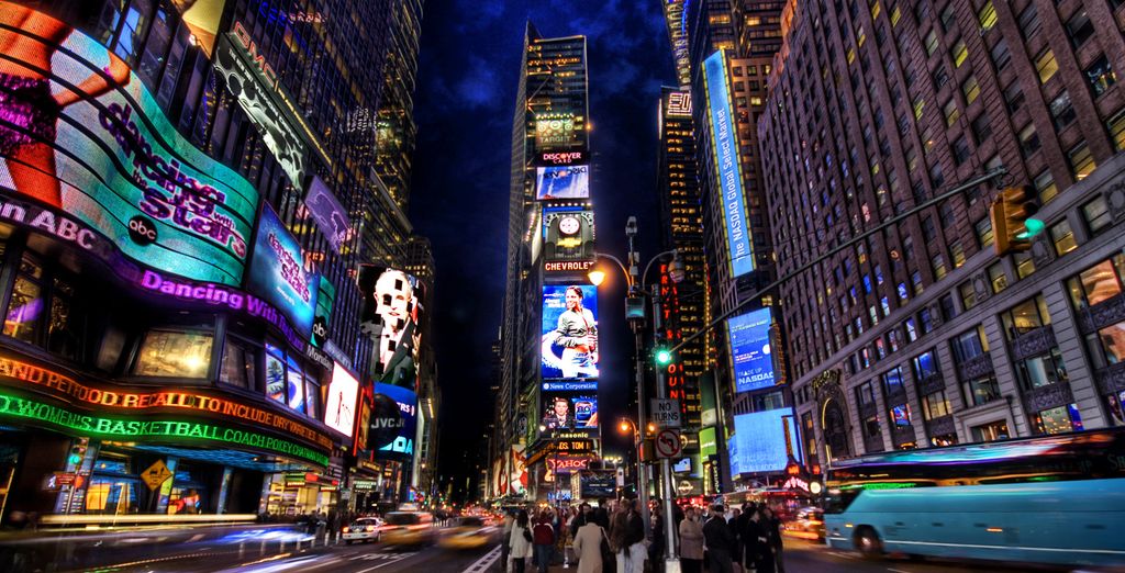 The Delano South Beach 5* + AC Hotel by Marriott New York Times Square 4*