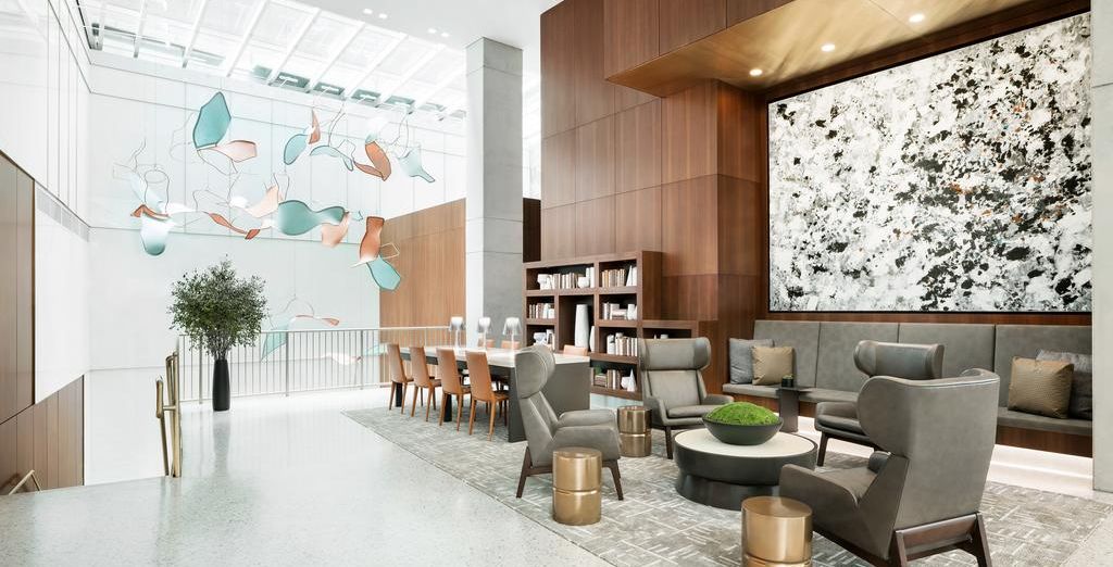 The Delano South Beach 5* + AC Hotel by Marriott New York Times Square 4*