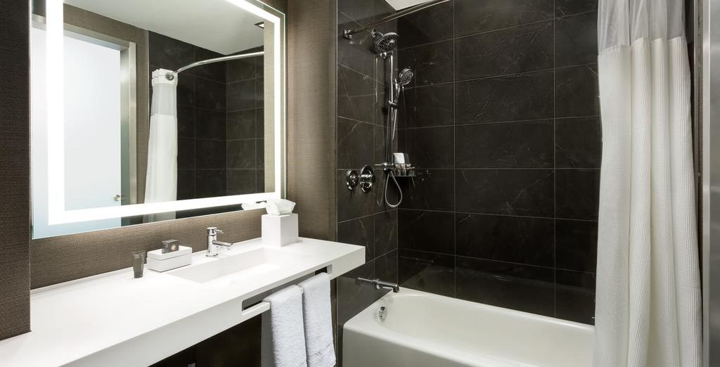 The Delano South Beach 5* + AC Hotel by Marriott New York Times Square 4*