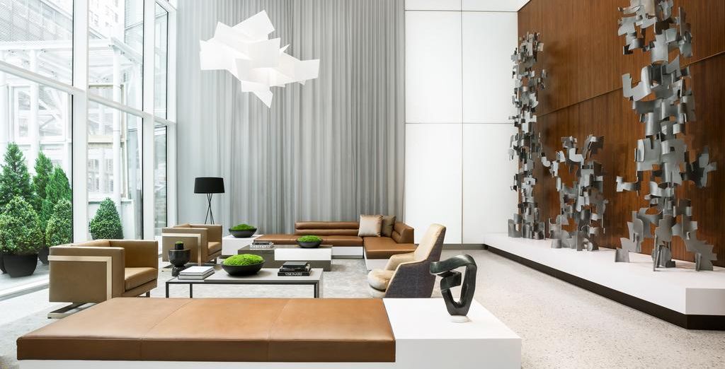 The Delano South Beach 5* + AC Hotel by Marriott New York Times Square 4*