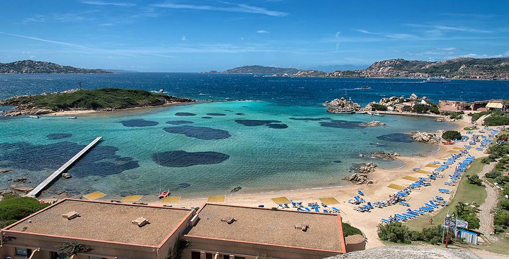 Recensioni - Santo Stefano Resort 4* - Isola di Santo Stefano | Voyage ...
