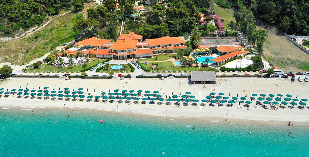 Possidi Holidays Resort & Suites Hotel 5*