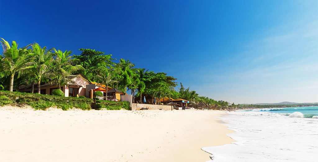 Tour Vietnam + estensione mare e volo Emirates