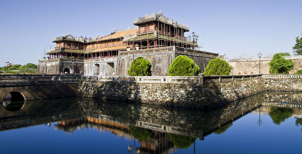 Tour Vietnam + estensione mare e volo Emirates