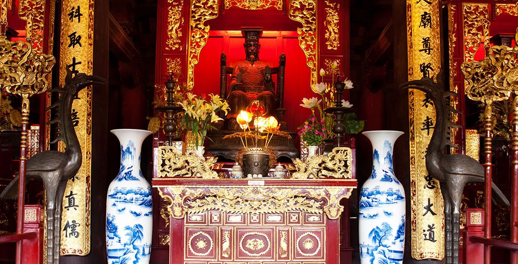 Tour Vietnam + estensione mare e volo Emirates