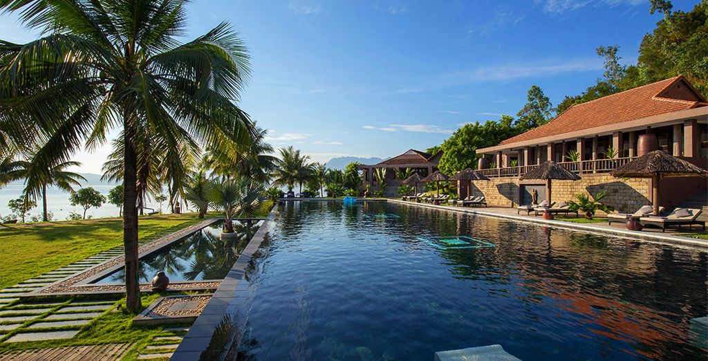 Tour Vietnam + estensione mare e volo Emirates