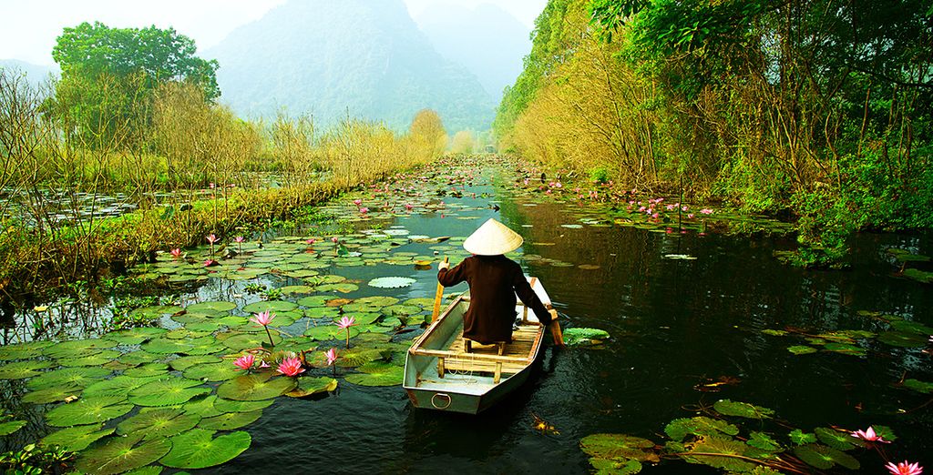 Tour Vietnam + estensione mare e volo Emirates
