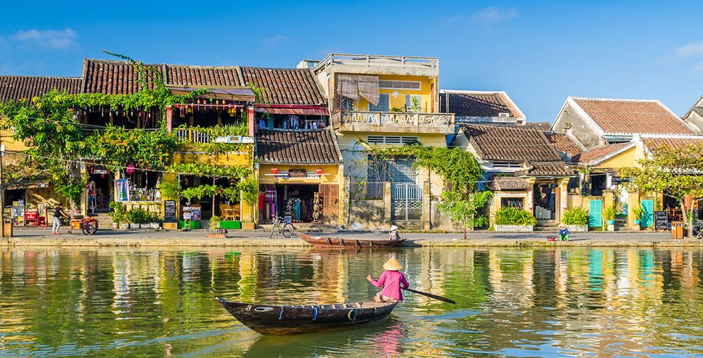 Tour Vietnam + estensione mare e volo Emirates