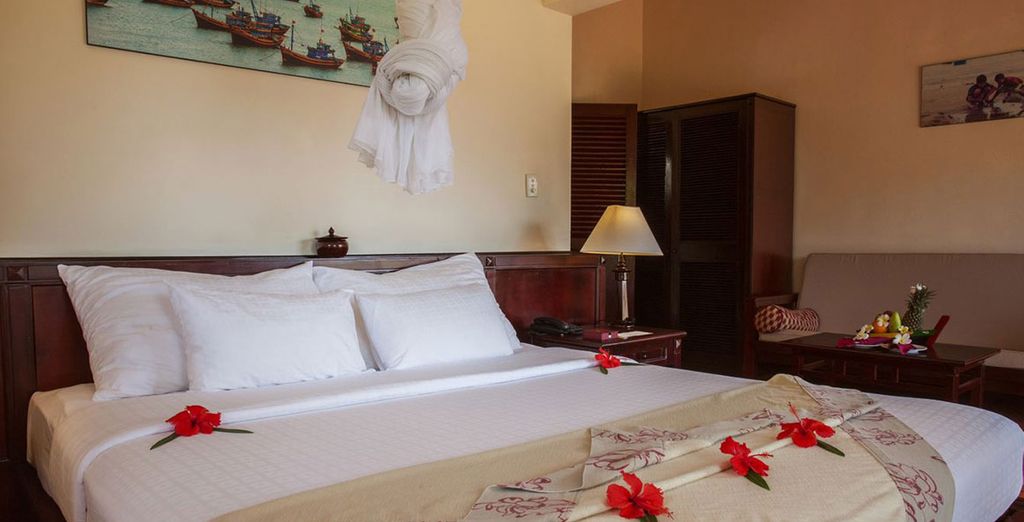 Tour Vietnam + estensione mare e volo Emirates
