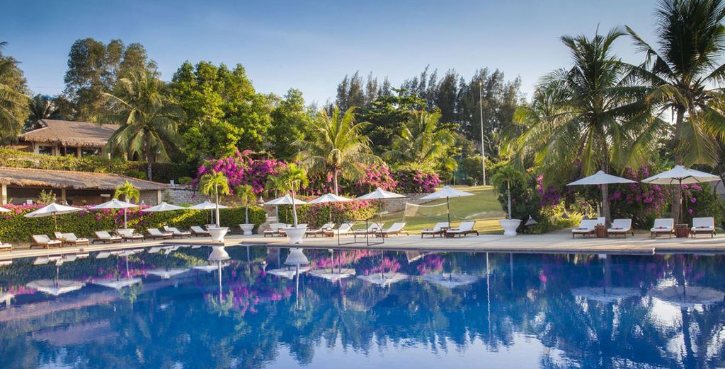 Tour Vietnam + estensione mare e volo Emirates