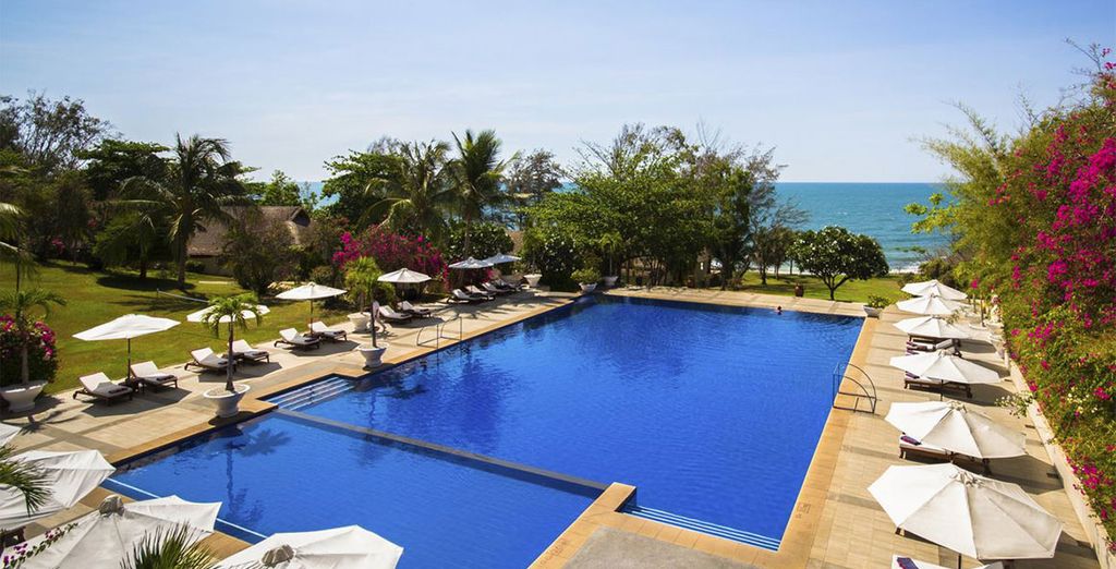 Tour Vietnam + estensione mare e volo Emirates