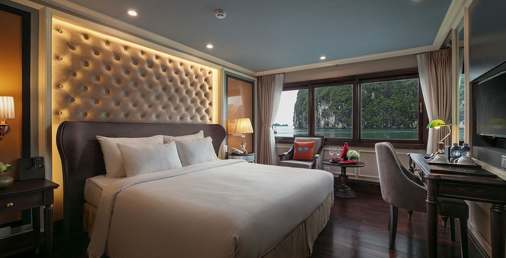 Tour Vietnam + estensione mare e volo Emirates