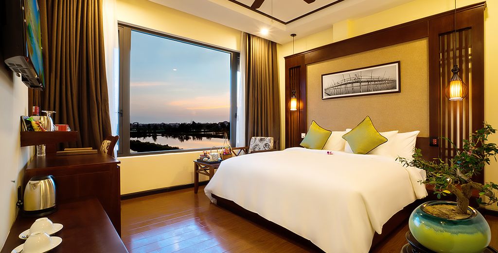 Tour Vietnam + estensione mare e volo Emirates