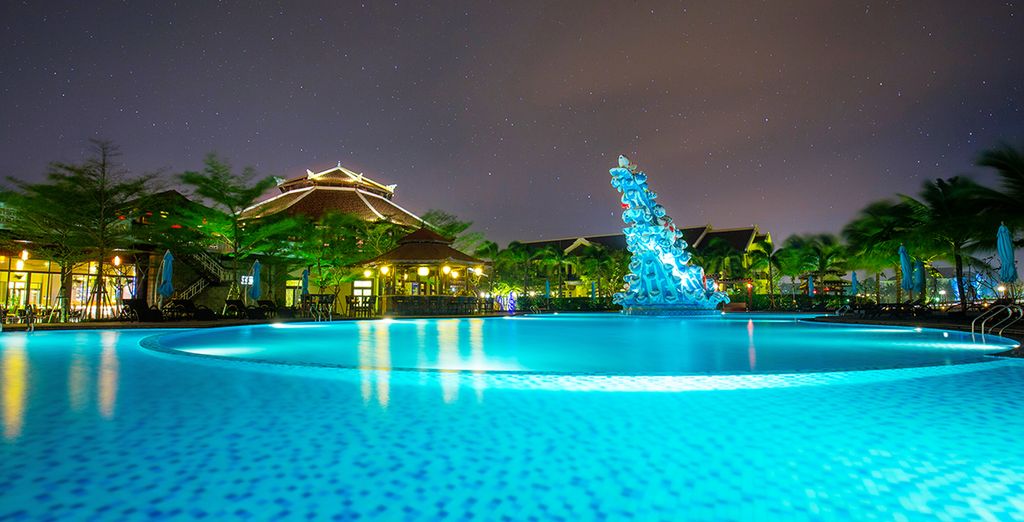 Tour Vietnam + estensione mare e volo Emirates