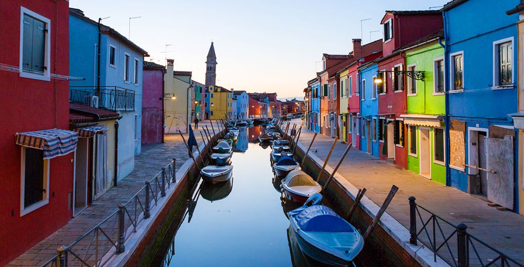 Casa Burano Hotel