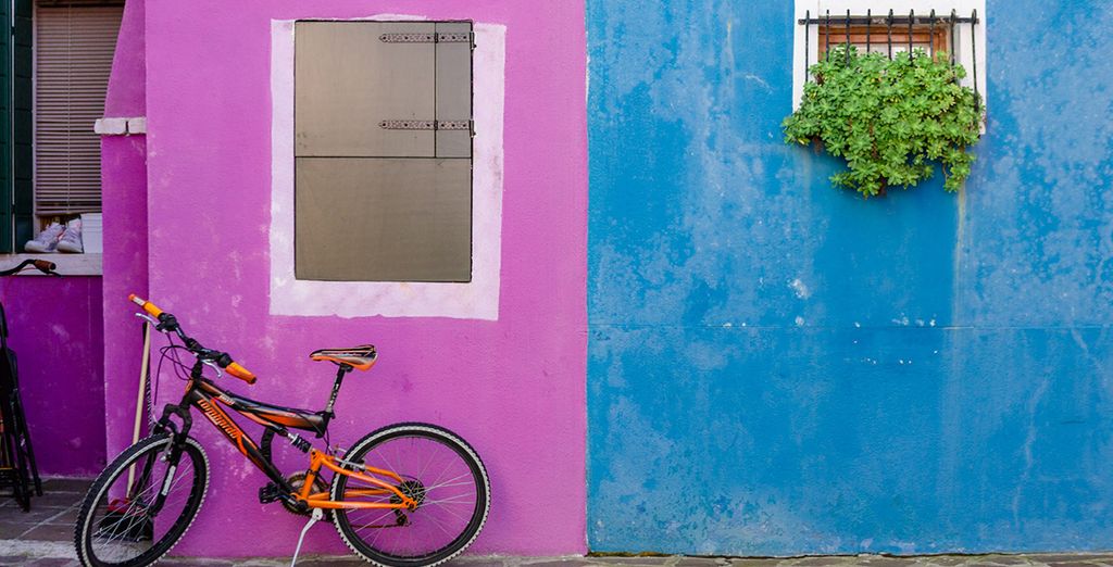 Casa Burano Hotel