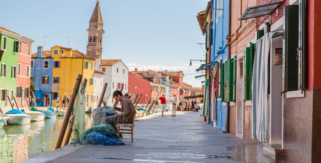 Casa Burano Hotel