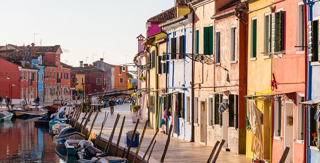 Casa Burano Hotel