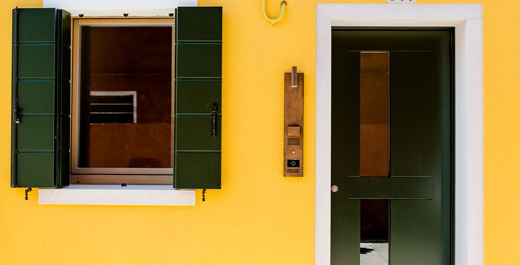 Casa Burano Hotel