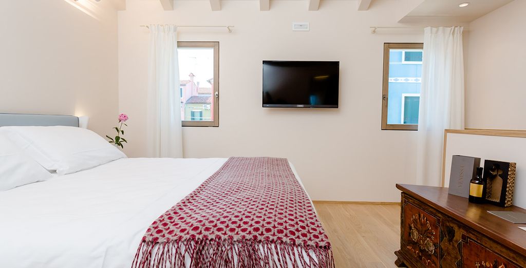 Casa Burano Hotel